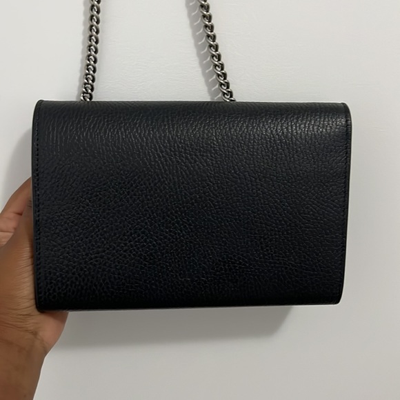 Small black Dionysus bag. Worn only a few times - Picture 4 of 7